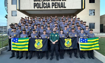 Governo de Goiás convoca mais 400 aprovados do concurso público para policial penal
